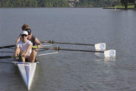 rowing organization trifold