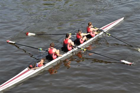 Rowing Team Accident