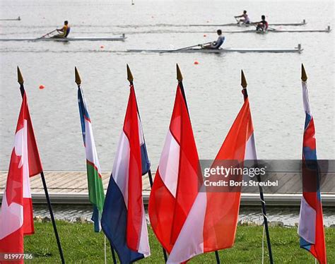 Rowing Team Flags