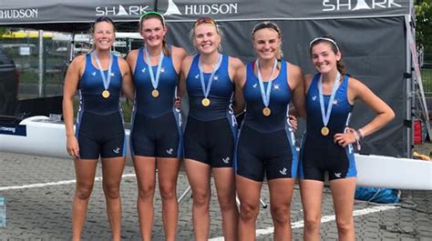 Rowing Team Uniforms