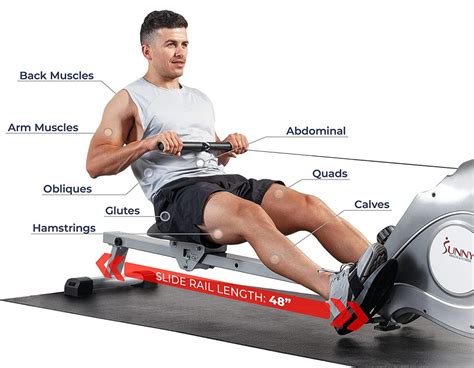 Rowing To Build Muscle