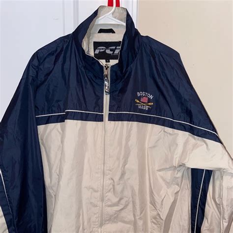 Rowing Wind Breaker