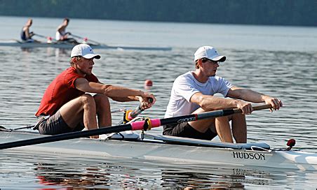rowing with josh umsonst