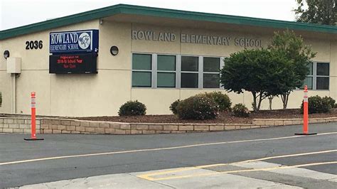 rowland elementary school rowland heights