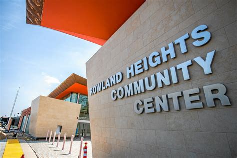 rowland heights city hall phone number