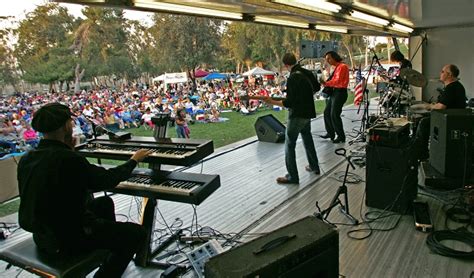 rowland heights concerts in the park