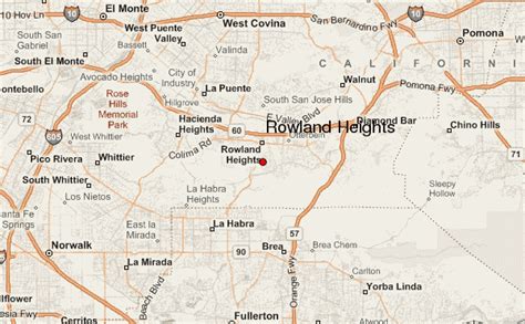 rowland heights weather report