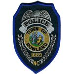 rowland nc police department