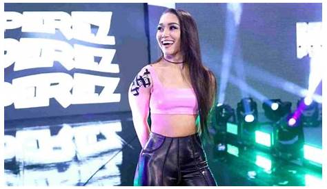 WWE Posts Medical Update On Roxanne Perez
