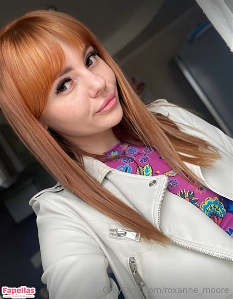 roxanne of onlyfans moore