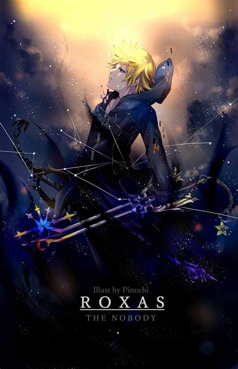 Roxas Wallpaper by MrKapre on DeviantArt