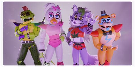 Games Production Soon!) on Twitter in 2021 Fnaf foxy
