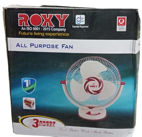 Roxy Table Fan Amazon