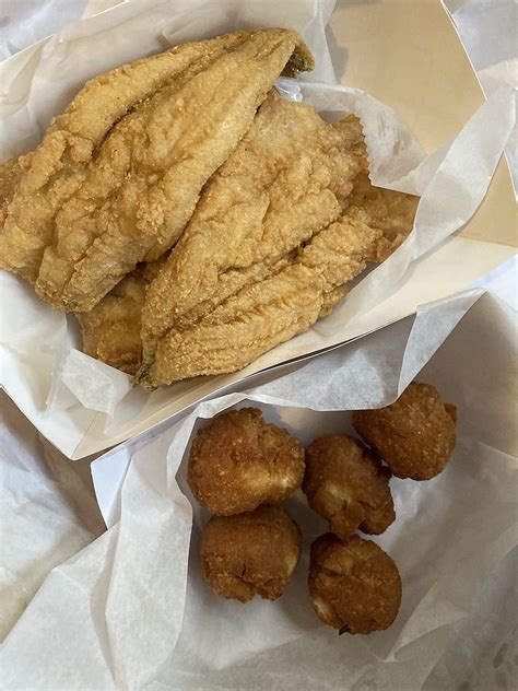 Roy's Fish Fry