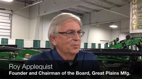 Roy Applequist Net Worth