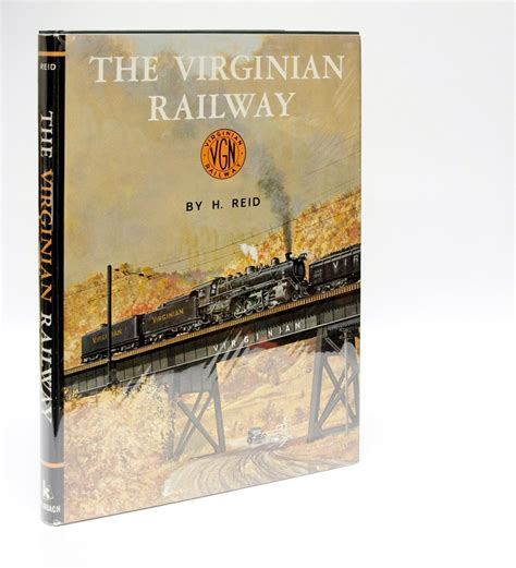 roy eakin and the virginian railway