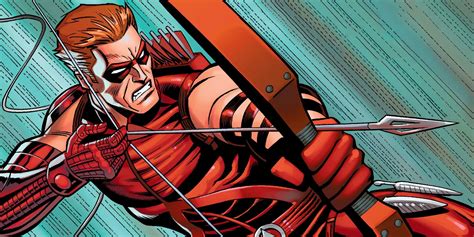 roy harper comics