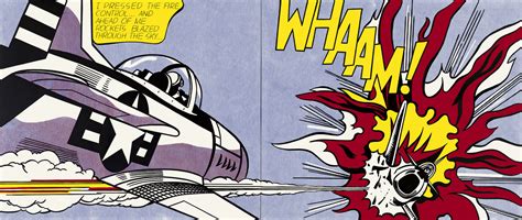 roy lichtenstein 10 facts