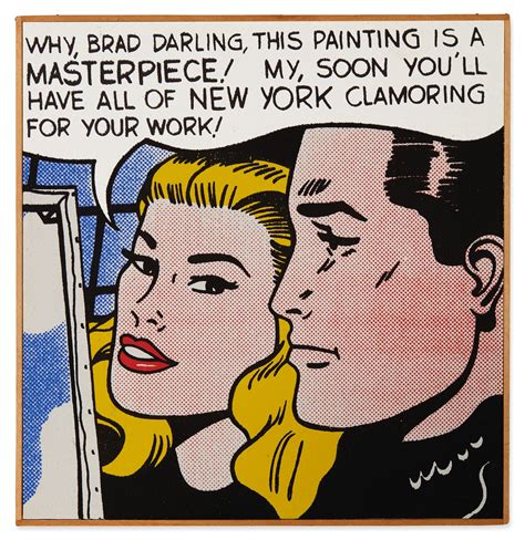 roy lichtenstein masterpiece 1962