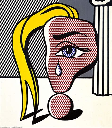 roy lichtenstein werke namen