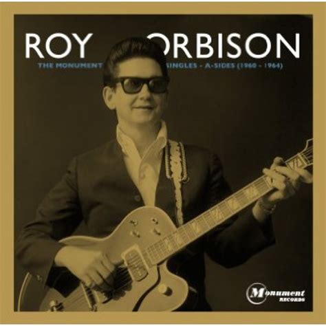 roy orbison monument records