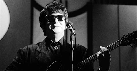 roy orbison rare images