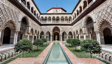Royal Alcazar Seville History Alcázar Of Palace In Spain Thousand Wonders