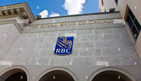 RBC Royal Bank in Nassau, Bahamas Stock Photo - Alamy