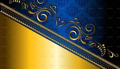 19,000 BEST Royal Blue And Gold Background IMAGES, STOCK PHOTOS