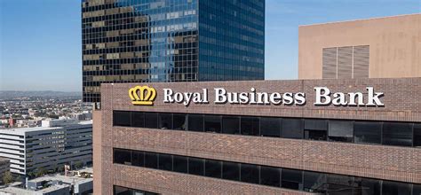 Royal Business Bank: A Leading Financial Institution In 2023