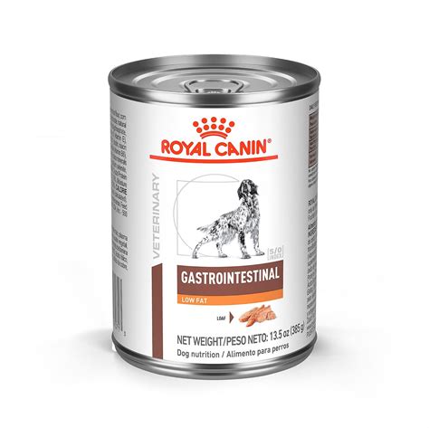 ROYAL CANIN VETERINARY DIET Gastrointestinal Low Fat Canned Dog Food