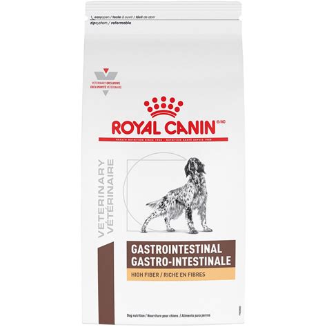 Royal Canin Canine Gastro Intestinal High Fibre Dry Food Bergview