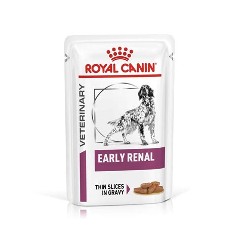 ROYAL CANIN VETERINARY DIET Renal Support Early Consult Loaf in Sauce