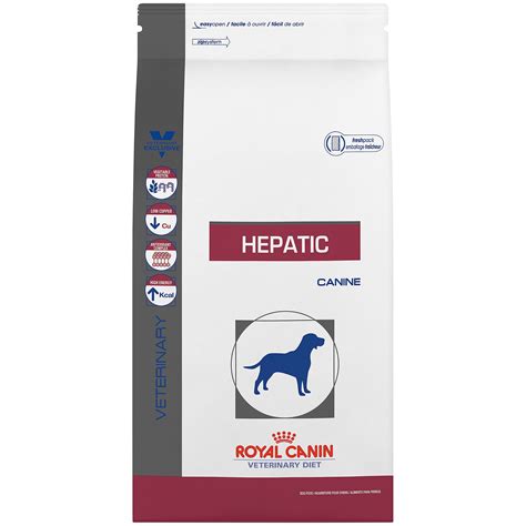 Royal Canin Veterinary Diets Hepatic Dry Adult Dog Food From £17.35
