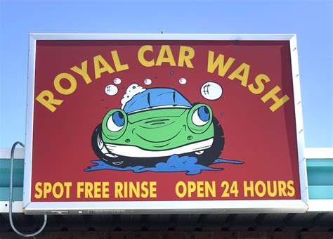 Retail Royal Car Wash