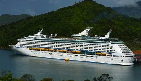 Royal Caribbean cruise in Penang - YouTube