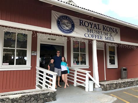 Royal Kona Coffee Center (Captain Cook) All You Need to Know BEFORE