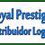 royal prestige distributor login