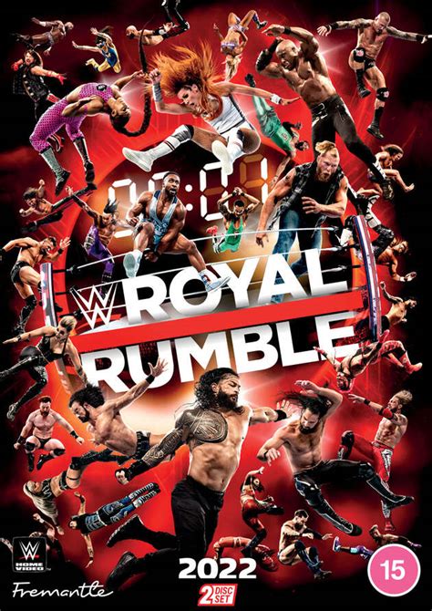 Download WWE Royal Rumble 2022 2022 Full Movie Popcornflix