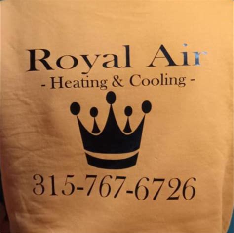 royal air heating and cooling
