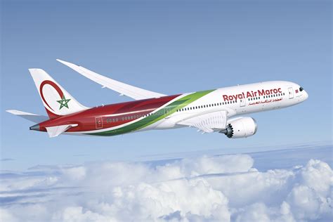 royal air maroc 787