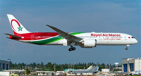 royal air maroc 787 gemini jets
