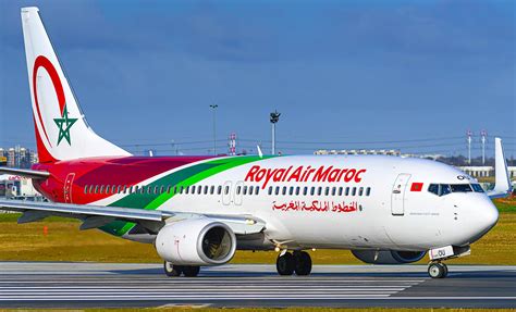 royal air maroc airline partners