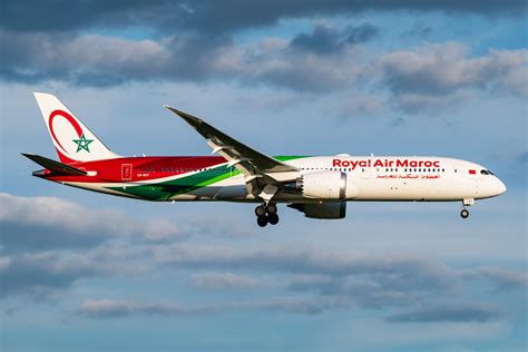 royal air maroc international flights