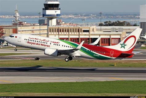 royal air maroc planes