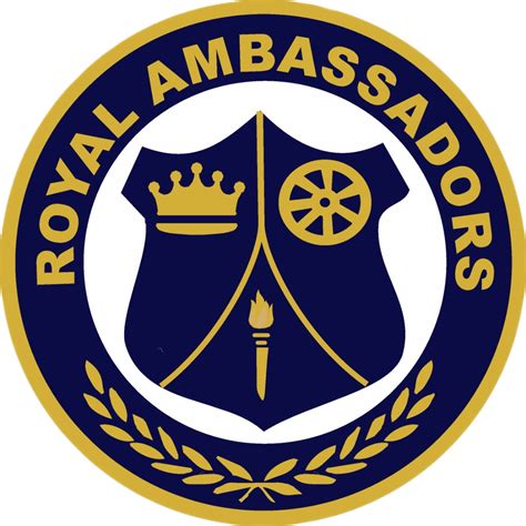 royal ambassador logo png