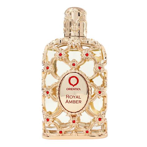 royal amber perfume