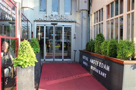 royal amsterdam hotel netherlands