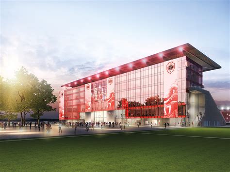 royal antwerp fc stand