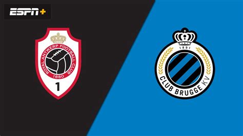 royal antwerp vs club brugge forebet